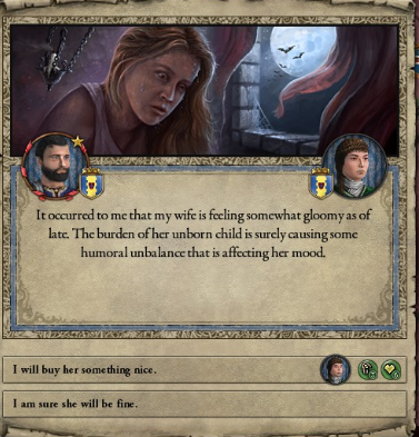 Ludovico bought Tomasina a gift wile pregnant with Vittoria March 1081.PNG